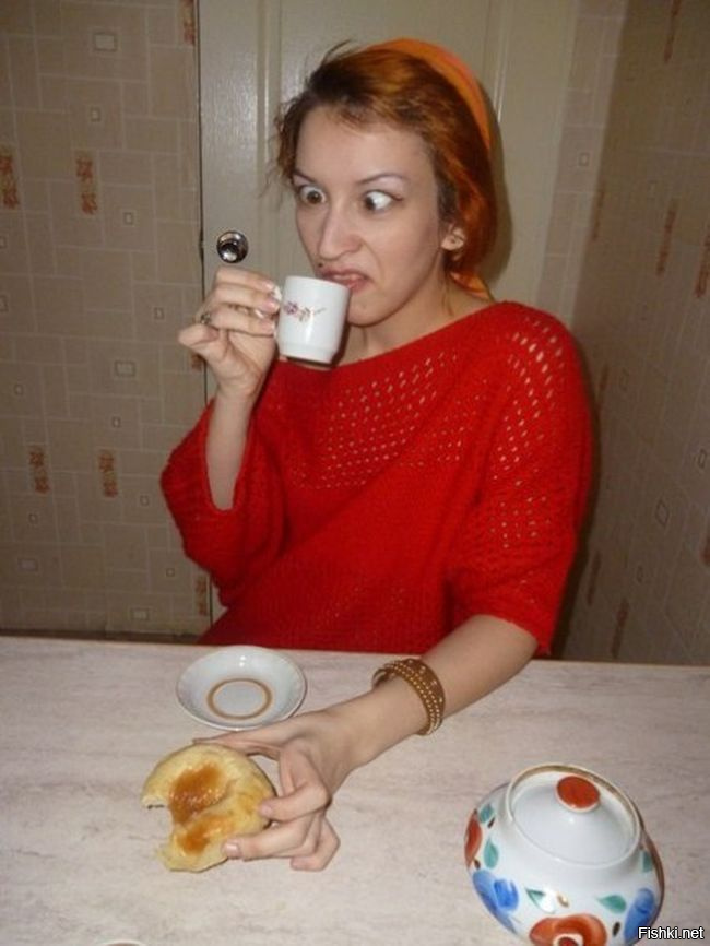 До и после: вот что гримаса животворящая делает!