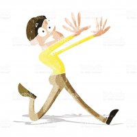 Необычный и опасный мусор из окна