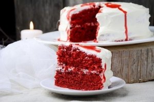 Торт забыл)