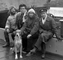 Редкие кадры известных фильмов о войне на съёмочной площадке