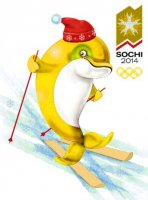 Дельфину куда проще летать, чем бегать на лыжах