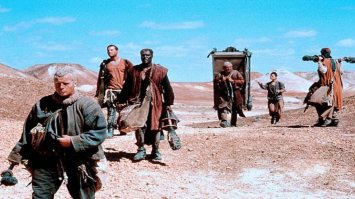 Вот этот еще тоже классный "The Blood of Heroes"