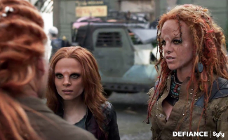 Я хз  , кроме последней страхолюдины и косоглазой Моффи не нашёл "не стандартности" =  А та что на фотке похоже Иратианка =с)