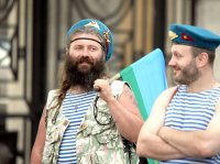 Сначала батюшка отметил 2 августа, а потом все как то само закрутилось