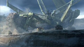 Самый большой экскаватор в мире