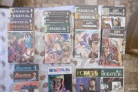 Книги нашего детства. Детективы