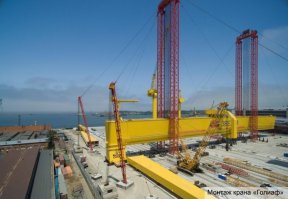 фото с монтажа