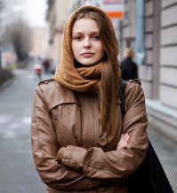 17 потрясающих девушек, которым так идет винтажный стиль