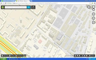 Правды 4/19 не нашёл на карте.И чтоб при этом он был перекрёстком с Ямского Поля.