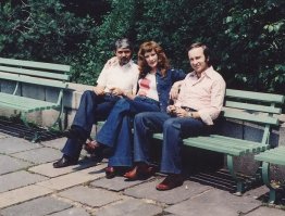 8 августа ушел из жизни основатель группы «Веселые ребята» Павел Слободкин