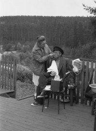 На съёмочных площадках советских комедий