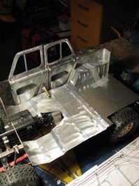 Это похоже тот же итальянец, который УАЗ из металла делал.