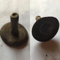 это очень похоже на "сосок" с камеры от газ или зил, может от трактора