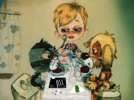 Трое из Простоквашино