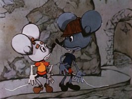 Кот Леопольд