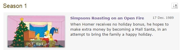 Что за враки! Вот кадры из 1 серии 1 сезона ( 17 декабря 1989 г.) Практически все персонажи остались такими же, кроме Смитерса (помощник директора Бернса), который был черным в первой серии.