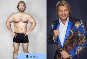 Поклонник фотошопил?