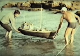 Как снимали «Белое солнце пустыни»