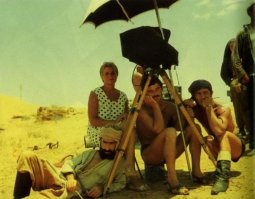 Как снимали «Белое солнце пустыни»