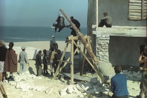 Как снимали «Белое солнце пустыни»