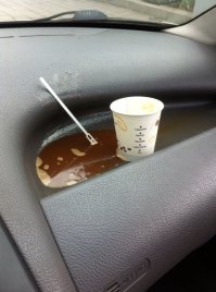 Подборка автомобильных приколов