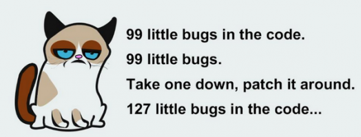Особенности жизни типичного программиста