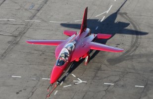 СР-10   российский двухместный спортивно-пилотажный и учебно-тренировочный самолёт. Предназначен для выполнения базовой лётной подготовки будущих лётчиков военной авиации, а также для подготовки лётчиков-спортсменов и пилотов-любителей лёгких реактивных самолётов. Самолёт спроектирован в конструкторском бюро  Современные авиационные технологии . СР-10 означает   самолёт реактивный, со стреловидностью крыла  10 .

Постройка первого образца СР-10 выполнена на опытном производстве КБ САТ под руководством А. Л. Морозова.