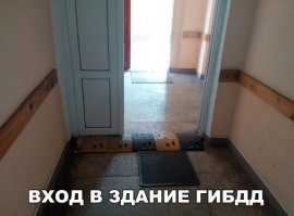 Подборка автомобильных приколов