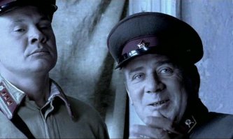 Был ещё такой сериал "Диверсант". Там Краско особиста играл. Появлялся в кадре редко, но метко )