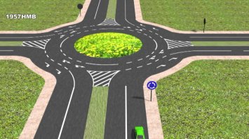 Авария дня. ВАЗ перевернулся в Ижевске