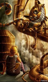 Каким видели будущее в XIX веке