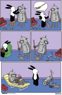 Каким видели будущее в XIX веке