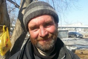 Пост класс! Русские реалии - ну как такую мордочку прогнать??