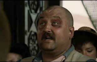 В любые времена модная прическа...