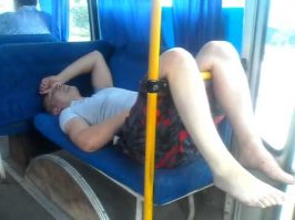 Вместо купе: американский "отель на колёсах"