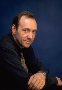 Мужик напомнил актера Спейси, Кевин