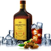 А как же амаретто? :)