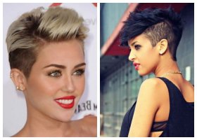 умные современные прически