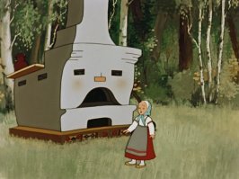 Печь на улице - это же сказка. Идешь такой по лесу: опа! А где тандыр с казаном?