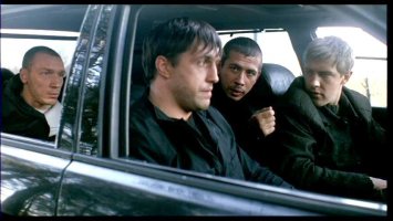 Актёр нашего времени.....побольше бы таких, в общем с Днюхой тебя, братан, удачи во всём!