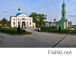 Города России. Пост номер 31. Город - Обнинск (Калужской области). Фоторепортаж