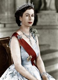 Баба Лиза однако оптимист, через четыре года отречется. То есть помирать она не собирается.