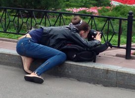 Фотографы, которые заставят вас улыбнуться