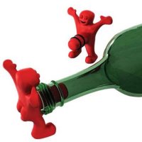 Пробка с Али "Счастливый человек".