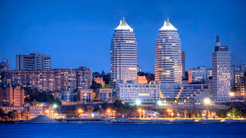 Та да. Днепр такое захолустье. :)