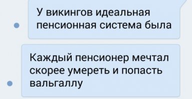 Быт викингов