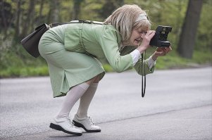 Фотографы, которые заставят вас улыбнуться