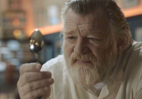 Брендан Глисон в новом сериале "Мистер Мерседес"(по Стивену Кингу)