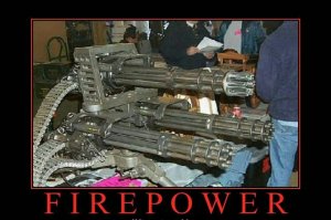 20 крутых стволов для тех, кому всегда мало патронов