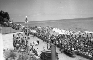 Ностальгические моменты из прошлого